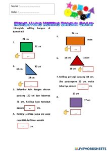 3 Ternyata Gambar Benda Soal Matematika Kelas 3 Selama Ini Salah Dipahami