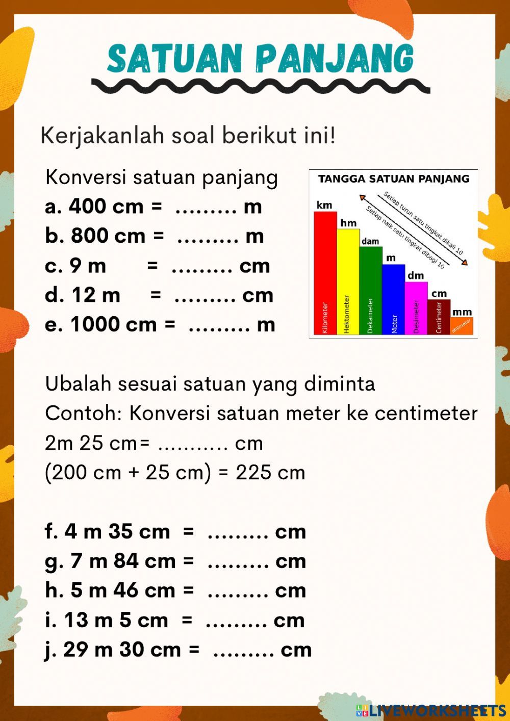7 Contoh Soal Cerita Satuan Panjang dan Jawabannya Kelas 3 SD Semester 1 2026 Wajib Tahu