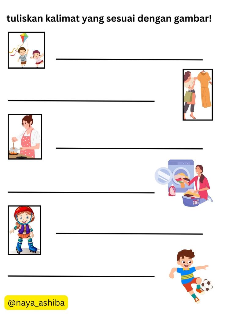 Akhirnya Ternyata Ini Rahasia Memilih Gambar untuk Membuat Kalimat Soal B Indo Kelas 3 SD yang Efektif