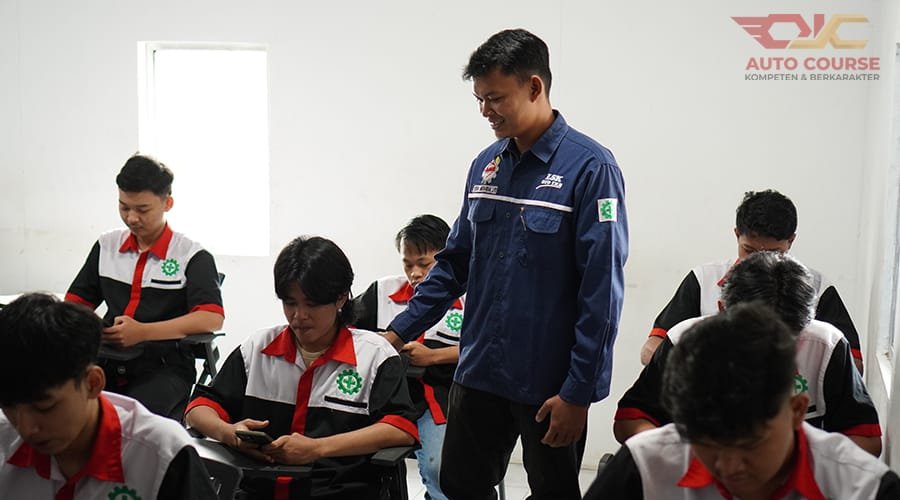 Kumpulan Contoh Soal dan Jawaban Dkk 3 K3LH Kelas 10 SMK yang Wajib Kamu Kuasai