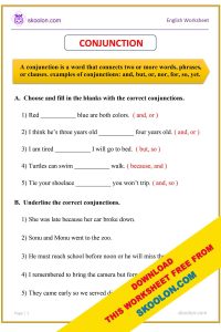 Terungkap 5 Contoh Soal Conjunction Kelas 3 Paling Dicari Ternyata Semudah Ini