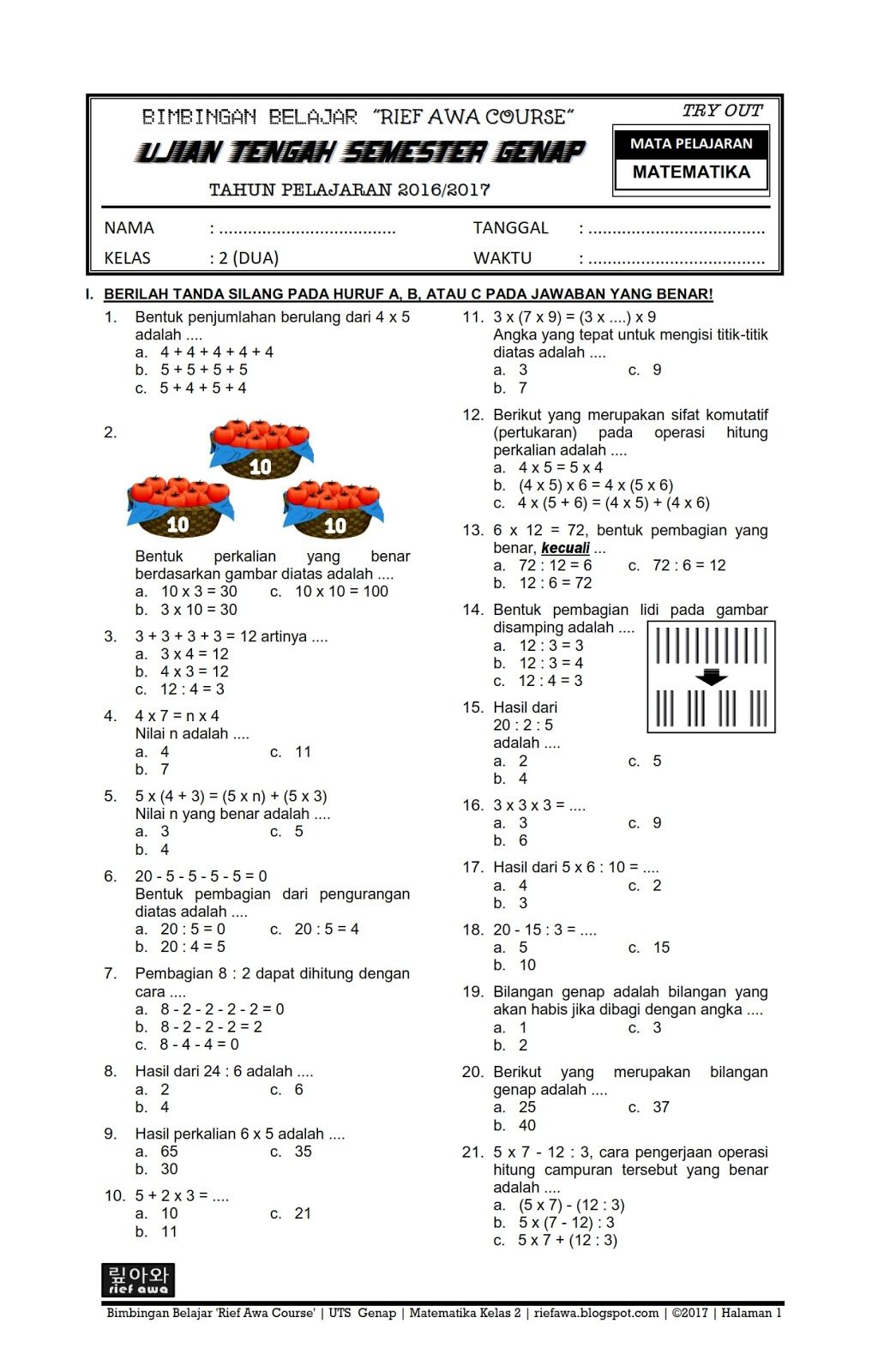 Menguasai Matematika Wajib Kelas 11 Semester 2 Panduan Lengkap dengan Menguasai Matematika Wajib Kelas 11 Semester 2 Panduan Lengkap dengan
