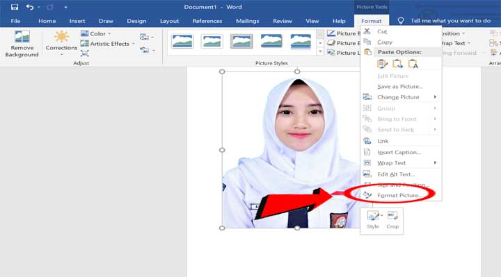 Terbukti 5 Cara change picture tanpa mengubah microsoft komposisi word Sebelum 2026
