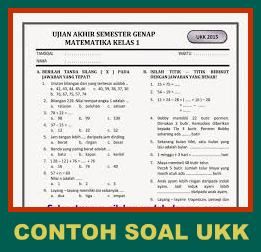Ternyata Ini Kunci Sukses UKK: Free Download Soal UKK Kelas 3 KTSP Terlengkap Sebelum Terlambat