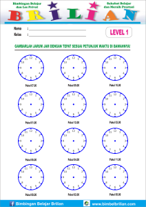 Ternyata Ini Rahasia Gambar Matematika Waktu Latihan Soal Kelas 3 yang Bikin Guru SD Wajib Tahu Sebelum Sulingjar 2026