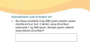 7 Rahasia Gambar Tema 3 Kelas 3 Matematika Soal K13 yang Sering Keliru Dipahami