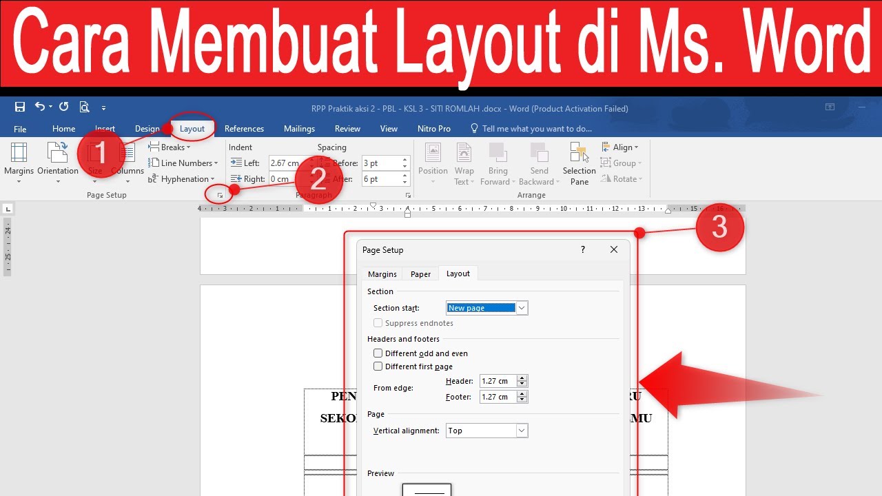 Terbukti! 5 Cara Memanfaatkan comment di word mengubah layout agar Dokumen Lebih Rapi