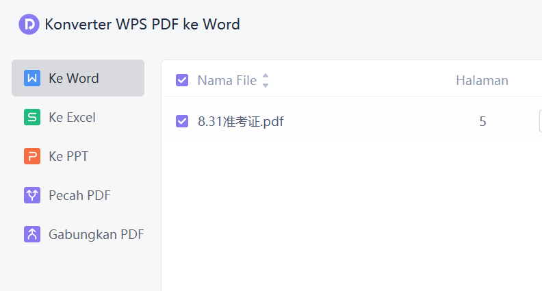 Terbukti 5 Cara cata mengubah pdf ke word pada hp di wps office yang Jarang Diketahui