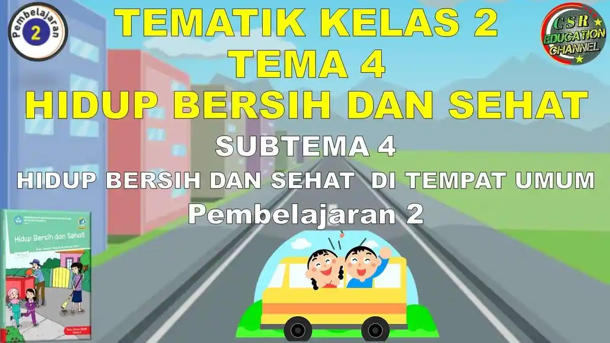 Rahasia Skor Sempurna Kerjakan Soal Tematik 4 Kelas 2 yang Wajib Tahu Sebelum Ujian